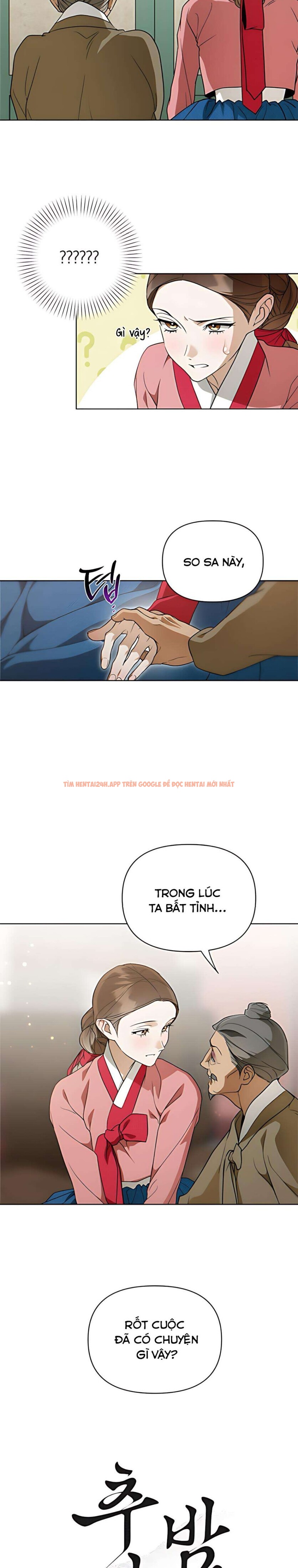 Xem ảnh 『18+』khi Đên Buông Trên Sông Thu - Chapter 14 - 2 2 - Truyenhentaiz.net