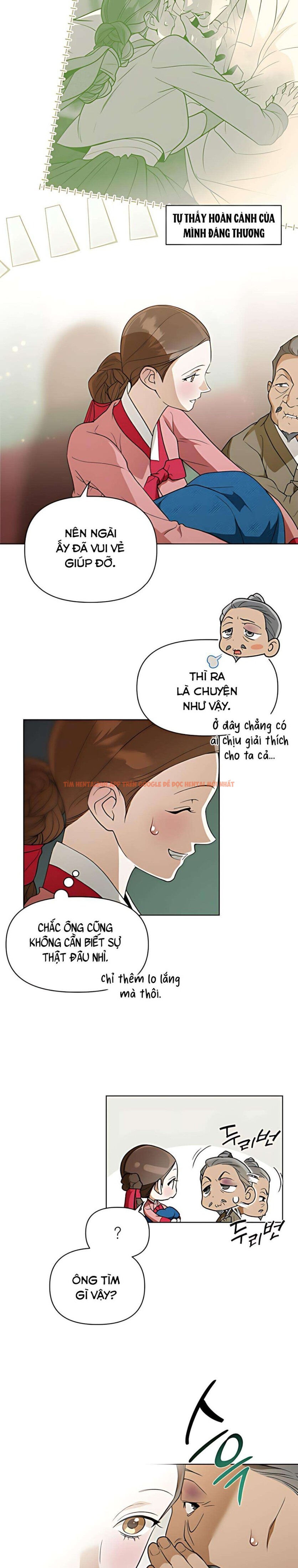 Xem ảnh 『18+』khi Đên Buông Trên Sông Thu - Chapter 14 - 3 0 - Truyenhentaiz.net