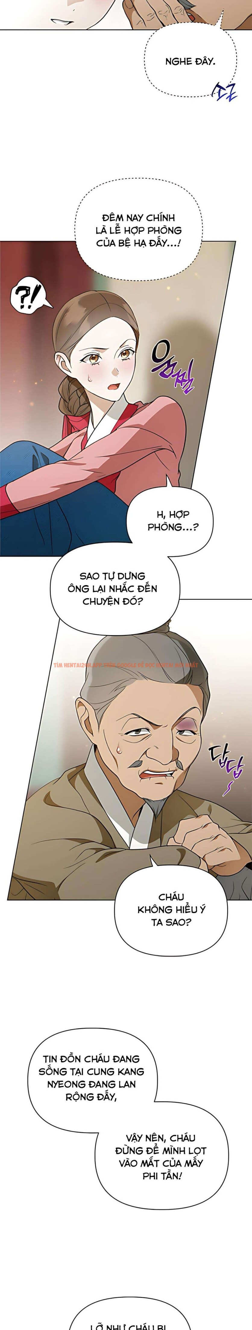 Xem ảnh 『18+』khi Đên Buông Trên Sông Thu - Chapter 14 - 3 1 - Truyenhentaiz.net