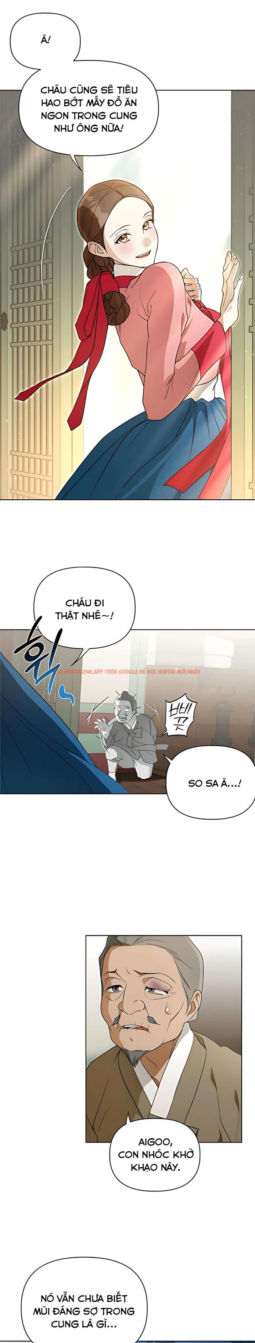 Xem ảnh 『18+』khi Đên Buông Trên Sông Thu - Chapter 14 - 4 1 - Truyenhentaiz.net