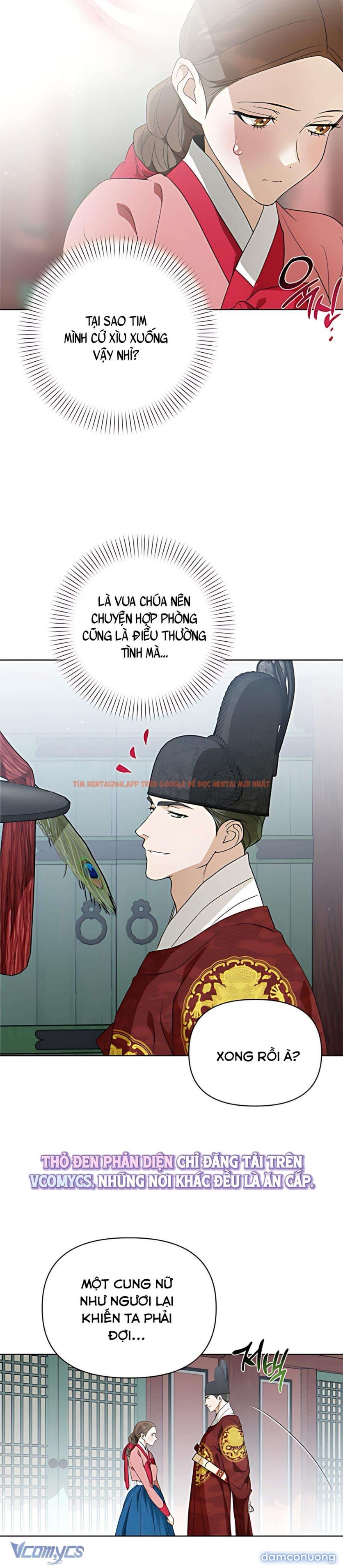 Xem ảnh 『18+』khi Đên Buông Trên Sông Thu - Chapter 14 - 4 3 - Truyenhentaiz.net