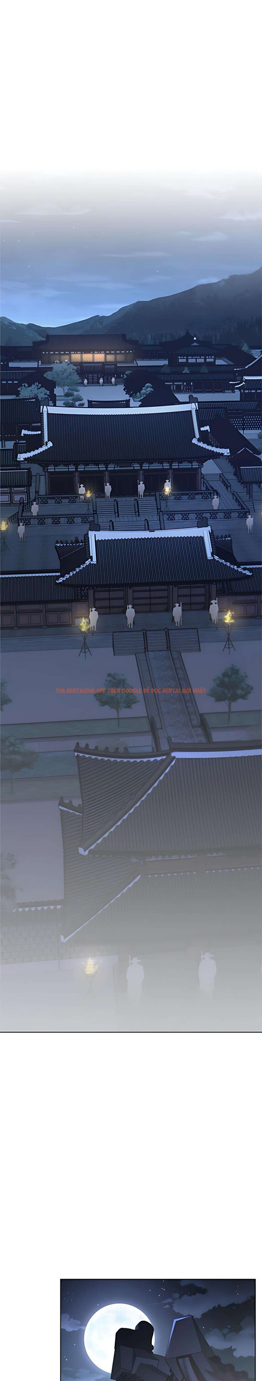 Xem ảnh 『18+』khi Đên Buông Trên Sông Thu - Chapter 14 - 5 1 - Truyenhentaiz.net