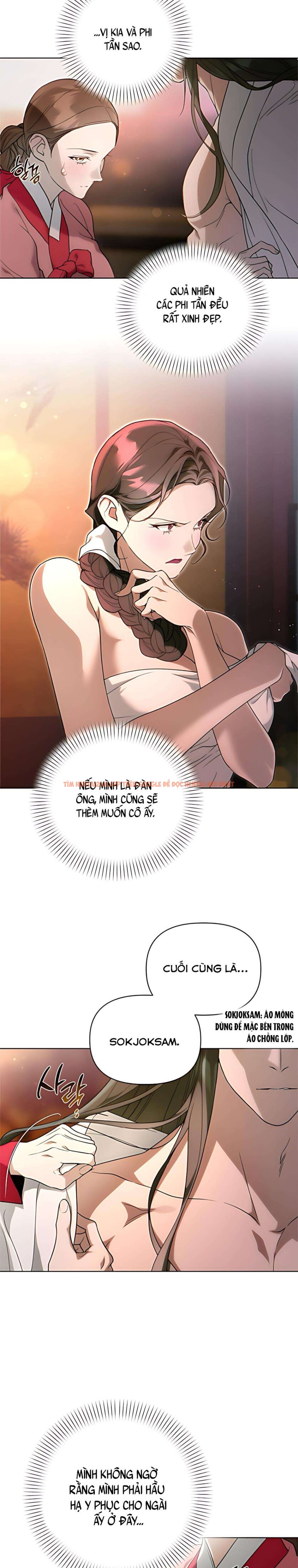 Xem ảnh 『18+』khi Đên Buông Trên Sông Thu - Chapter 14 - 6 1 - Truyenhentaiz.net