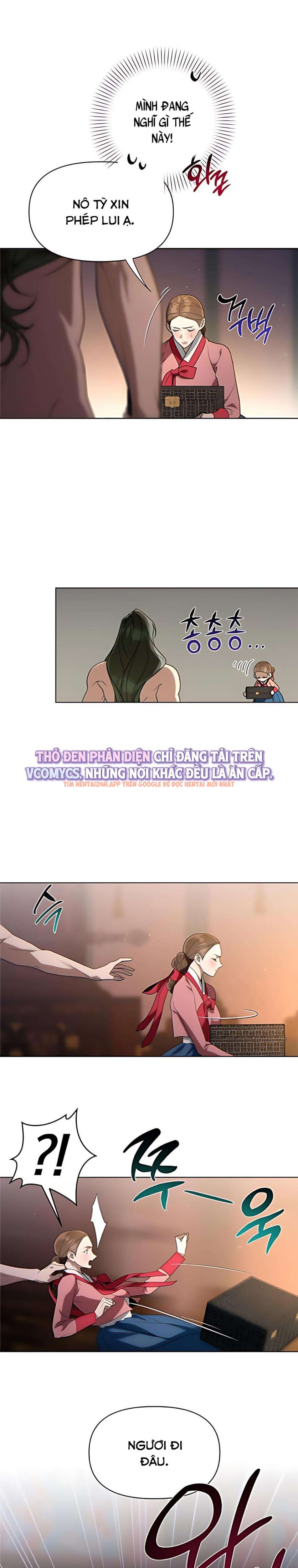 Xem ảnh 『18+』khi Đên Buông Trên Sông Thu - Chapter 15 - 2 2 - Truyenhentaiz.net