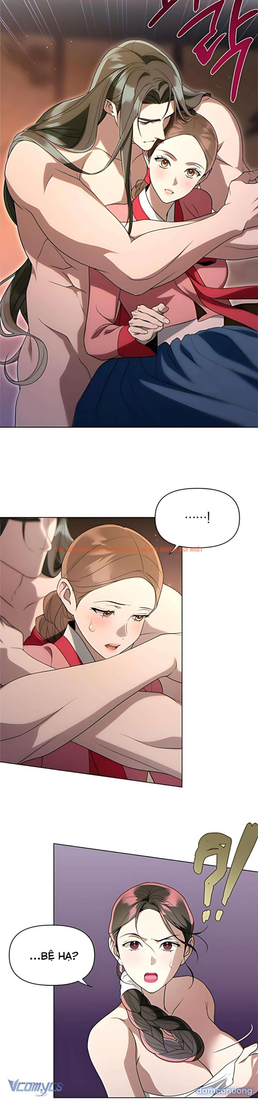 Xem ảnh 『18+』khi Đên Buông Trên Sông Thu - Chapter 15 - 2 3 - Truyenhentaiz.net