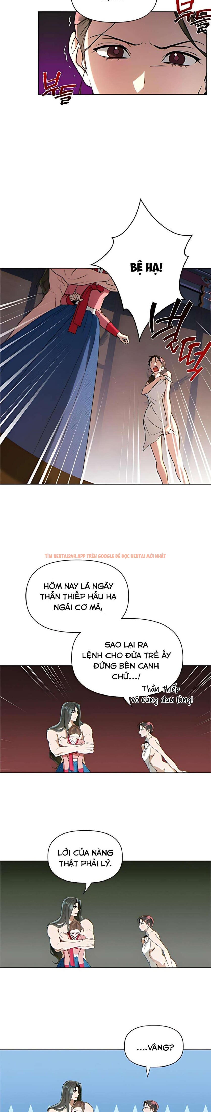 Xem ảnh 『18+』khi Đên Buông Trên Sông Thu - Chapter 15 - 3 1 - Truyenhentaiz.net