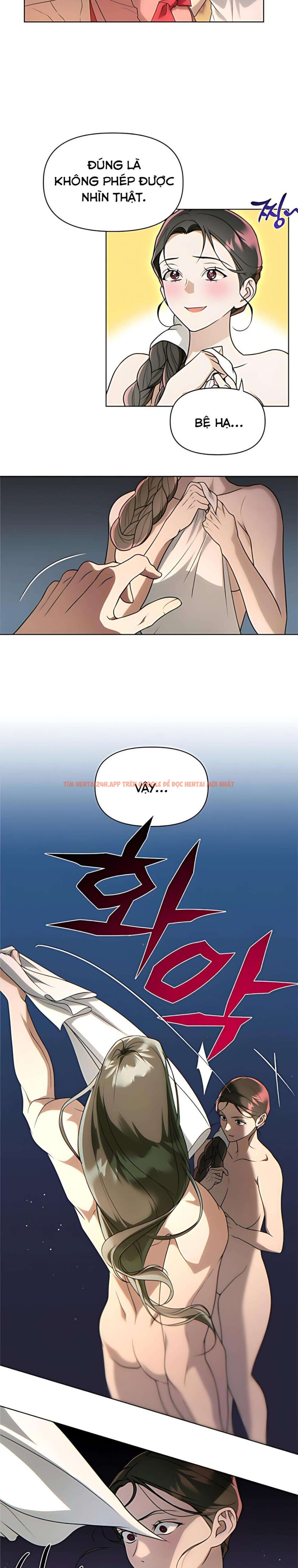 Xem ảnh 『18+』khi Đên Buông Trên Sông Thu - Chapter 15 - 4 1 - Truyenhentaiz.net
