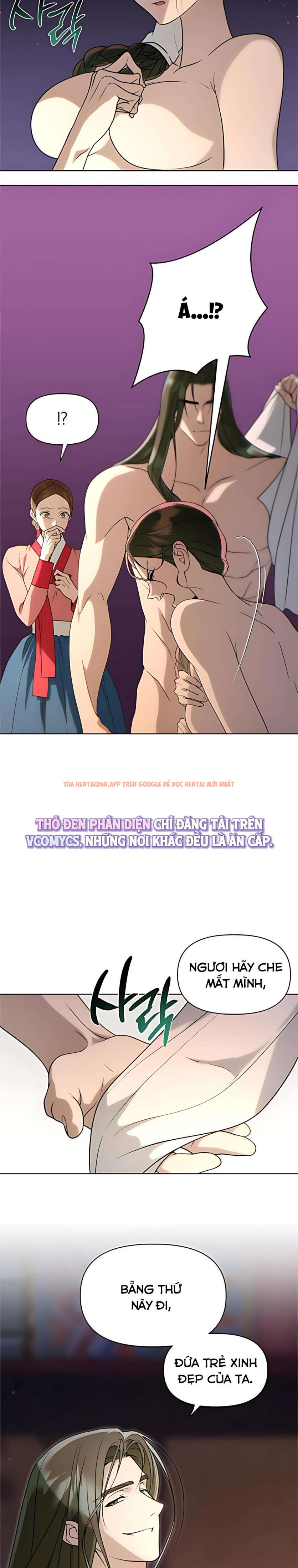 Xem ảnh 『18+』khi Đên Buông Trên Sông Thu - Chapter 15 - 4 2 - Truyenhentaiz.net