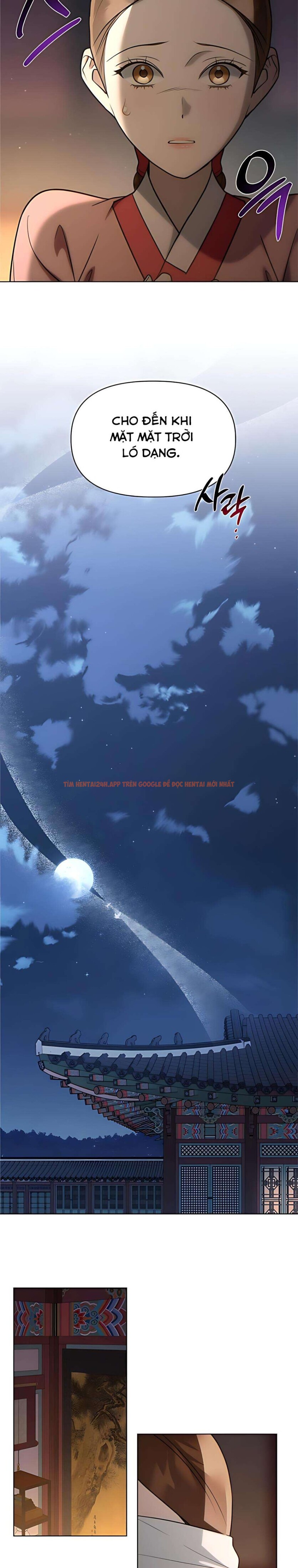 Xem ảnh 『18+』khi Đên Buông Trên Sông Thu - Chapter 15 - 5 0 - Truyenhentaiz.net