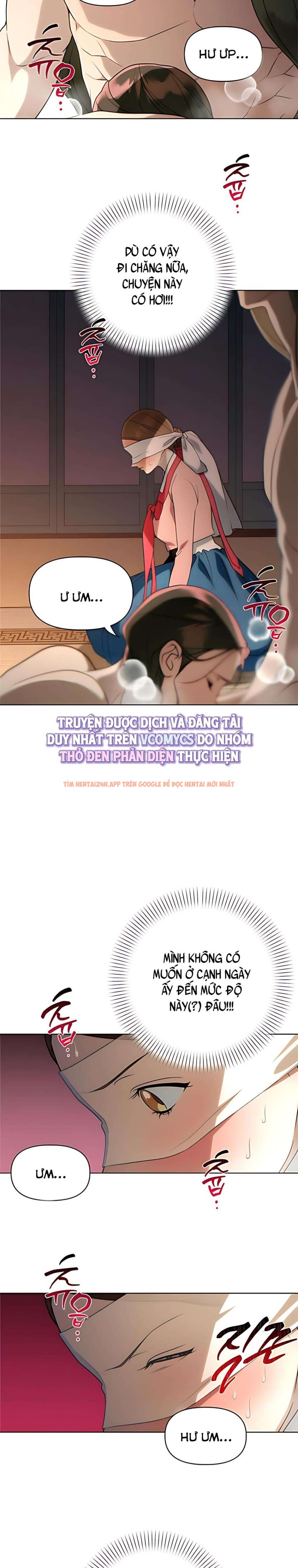 Xem ảnh 『18+』khi Đên Buông Trên Sông Thu - Chapter 15 - 5 3 - Truyenhentaiz.net