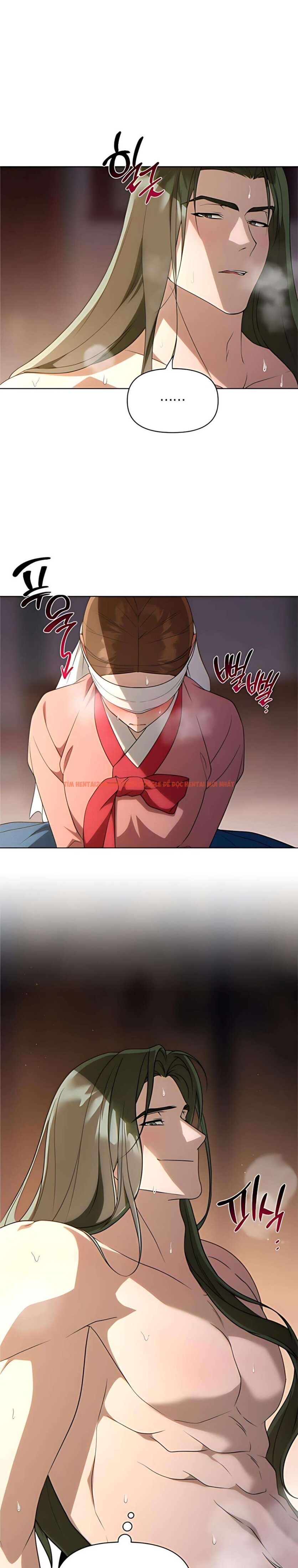 Xem ảnh 『18+』khi Đên Buông Trên Sông Thu - Chapter 15 - 6 0 - Truyenhentaiz.net