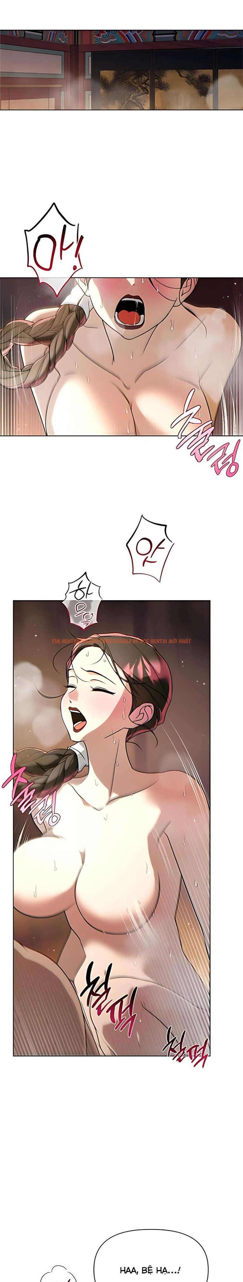Xem ảnh 『18+』khi Đên Buông Trên Sông Thu - Chapter 16 - 1 0 - Truyenhentaiz.net