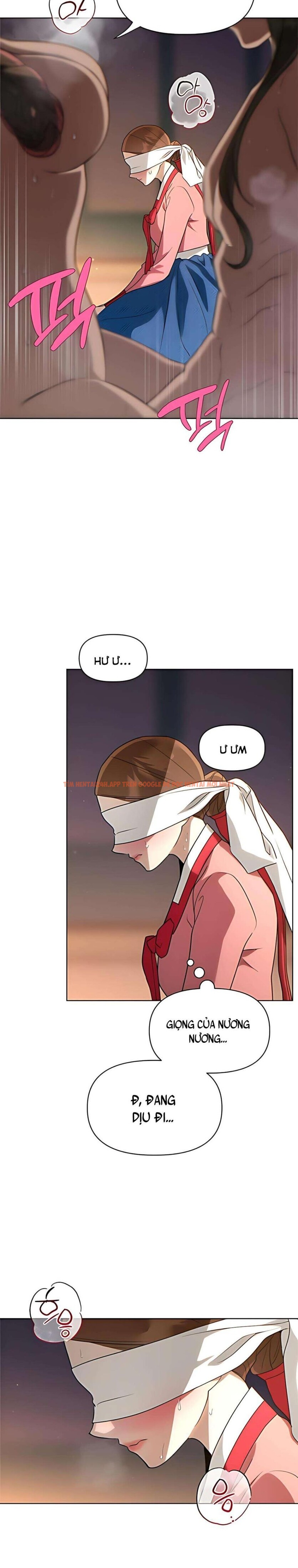 Xem ảnh 『18+』khi Đên Buông Trên Sông Thu - Chapter 16 - 1 1 - Truyenhentaiz.net