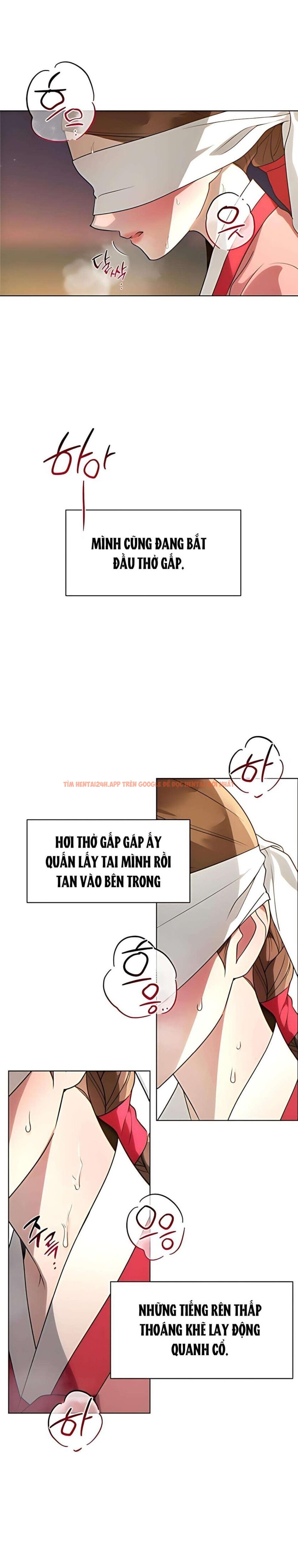 Xem ảnh 『18+』khi Đên Buông Trên Sông Thu - Chapter 16 - 1 2 - Truyenhentaiz.net