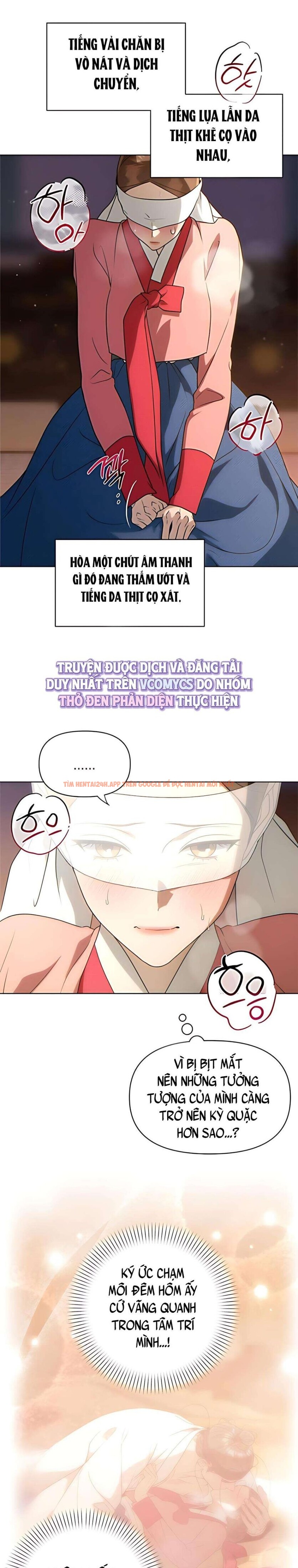 Xem ảnh 『18+』khi Đên Buông Trên Sông Thu - Chapter 16 - 1 3 - Truyenhentaiz.net