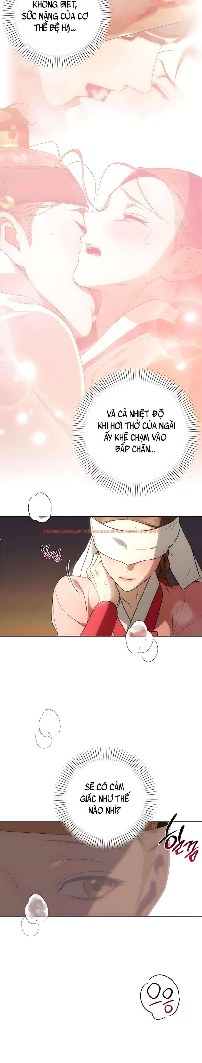 Xem ảnh 『18+』khi Đên Buông Trên Sông Thu - Chapter 16 - 1 4 - Truyenhentaiz.net