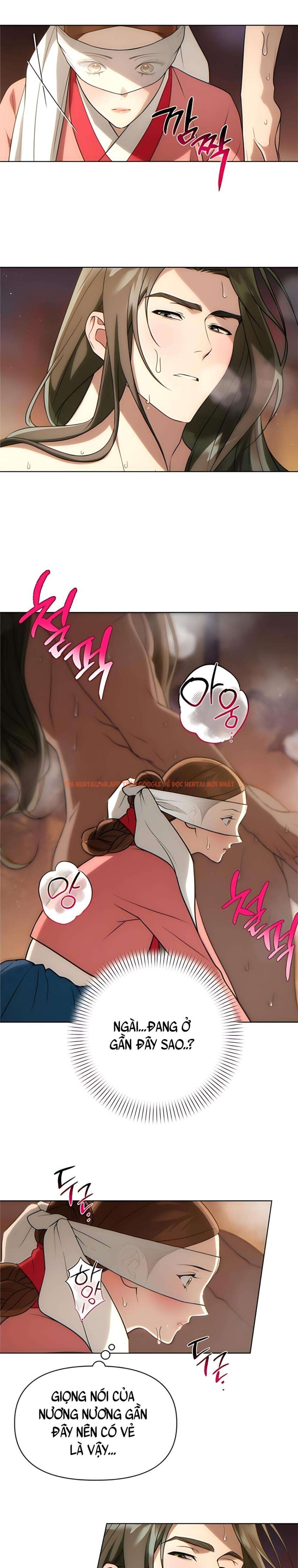 Xem ảnh 『18+』khi Đên Buông Trên Sông Thu - Chapter 16 - 3 0 - Truyenhentaiz.net