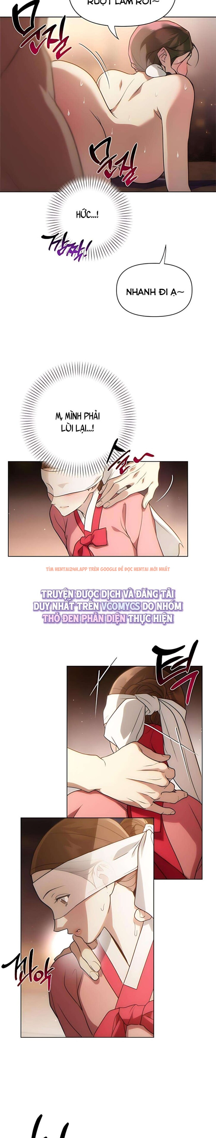 Xem ảnh 『18+』khi Đên Buông Trên Sông Thu - Chapter 16 - 3 3 - Truyenhentaiz.net