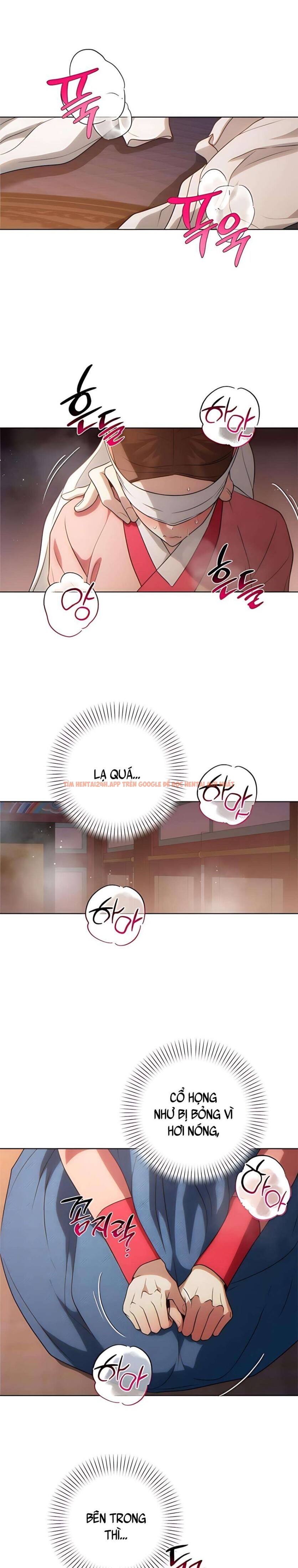 Xem ảnh 『18+』khi Đên Buông Trên Sông Thu - Chapter 16 - 4 0 - Truyenhentaiz.net