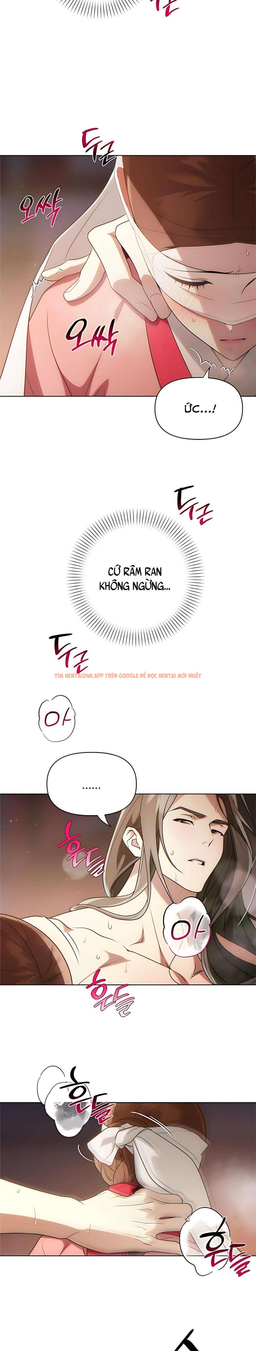 Xem ảnh 『18+』khi Đên Buông Trên Sông Thu - Chapter 16 - 4 1 - Truyenhentaiz.net