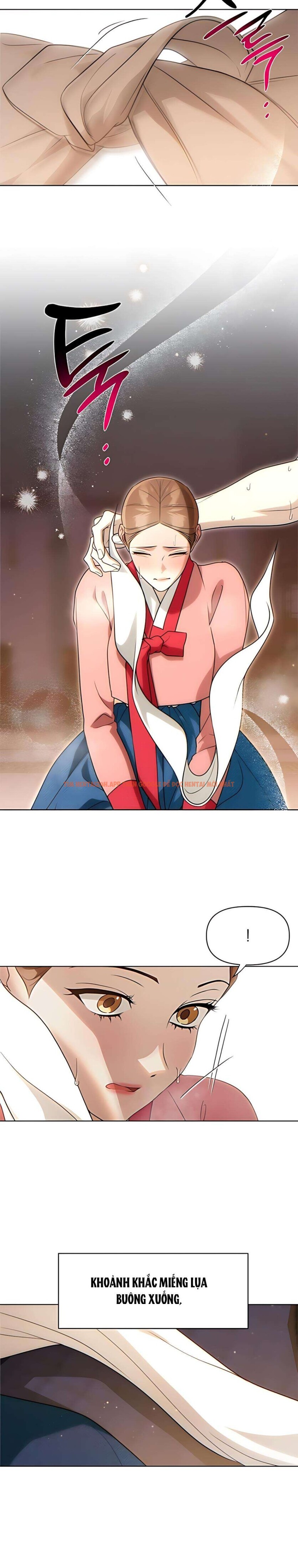 Xem ảnh 『18+』khi Đên Buông Trên Sông Thu - Chapter 16 - 4 2 - Truyenhentaiz.net