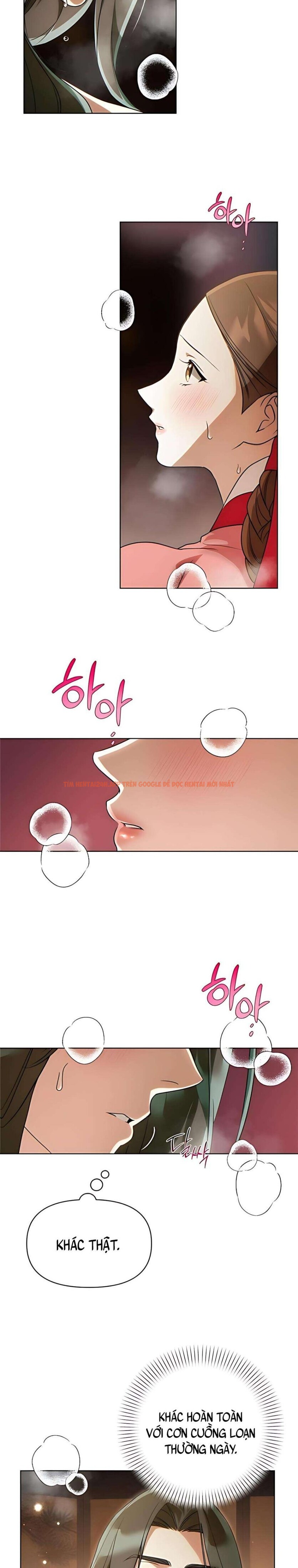 Xem ảnh 『18+』khi Đên Buông Trên Sông Thu - Chapter 17 - 1 1 - Truyenhentaiz.net