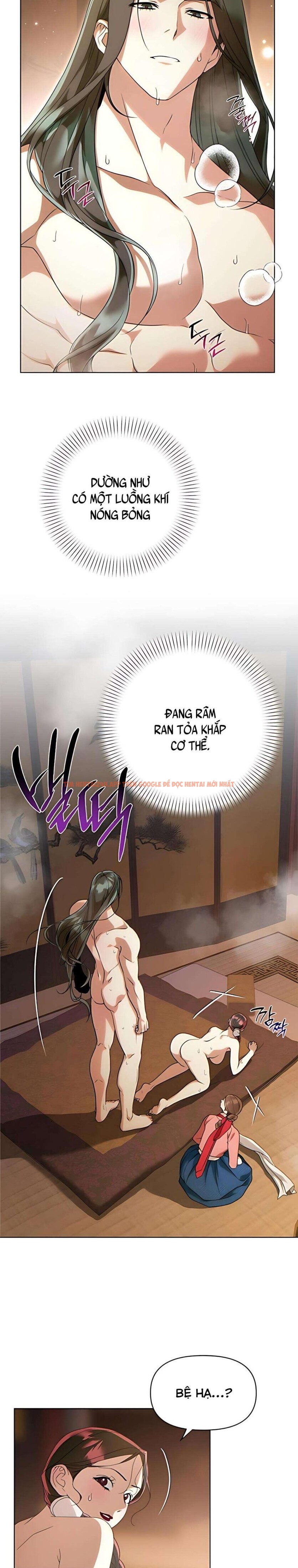 Xem ảnh 『18+』khi Đên Buông Trên Sông Thu - Chapter 17 - 1 2 - Truyenhentaiz.net