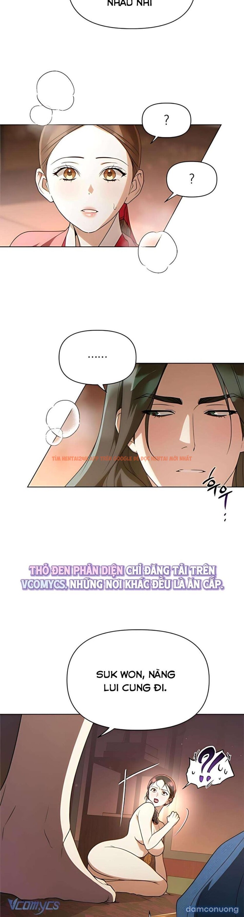 Xem ảnh 『18+』khi Đên Buông Trên Sông Thu - Chapter 17 - 1 4 - Truyenhentaiz.net