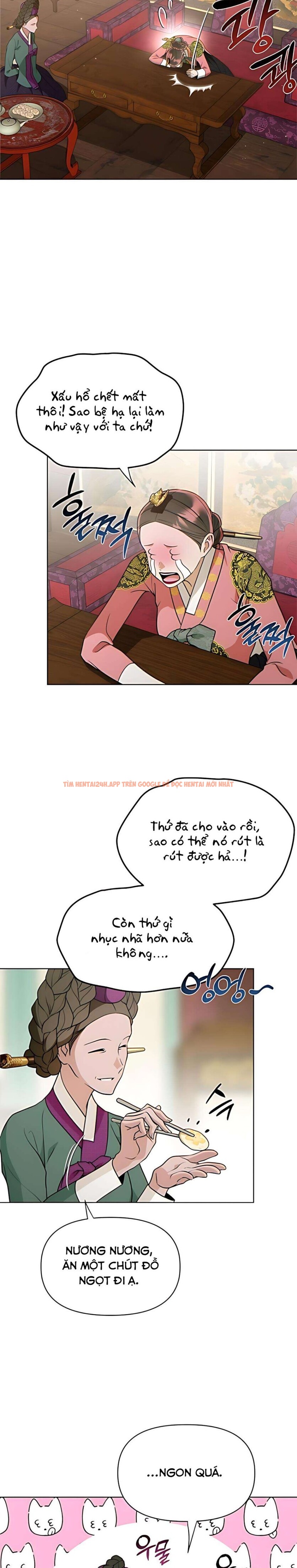 Xem ảnh 『18+』khi Đên Buông Trên Sông Thu - Chapter 17 - 2 3 - Truyenhentaiz.net