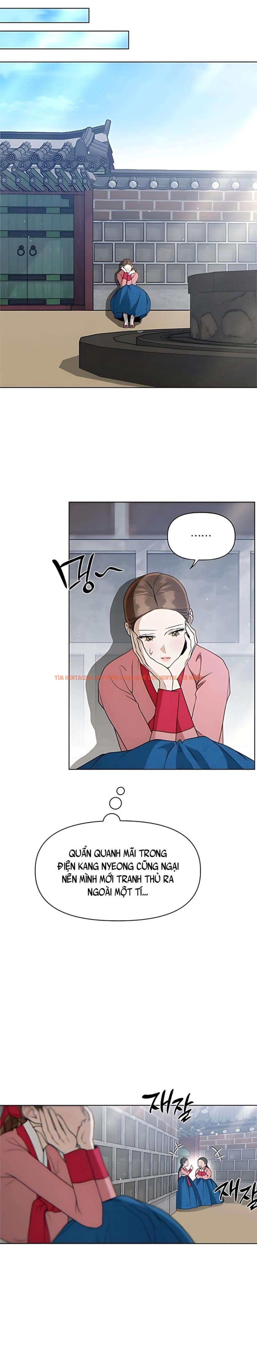 Xem ảnh 『18+』khi Đên Buông Trên Sông Thu - Chapter 17 - 3 0 - Truyenhentaiz.net