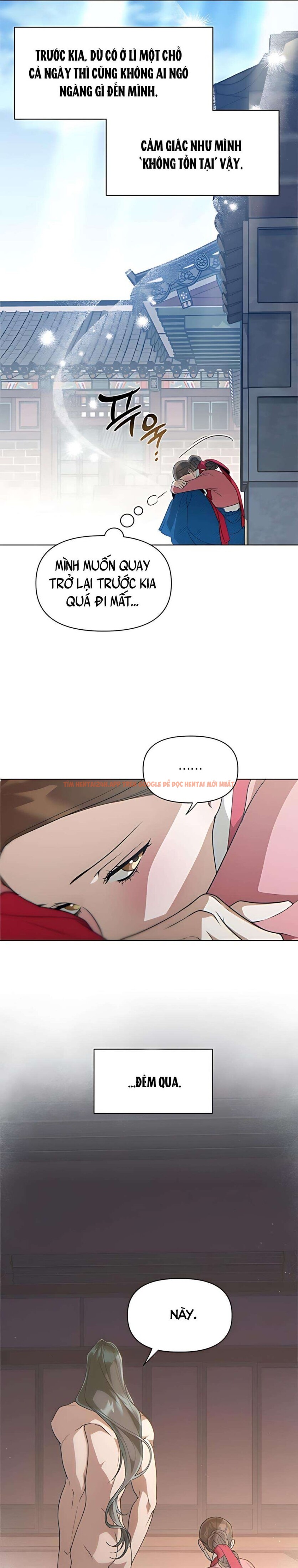 Xem ảnh 『18+』khi Đên Buông Trên Sông Thu - Chapter 17 - 3 2 - Truyenhentaiz.net