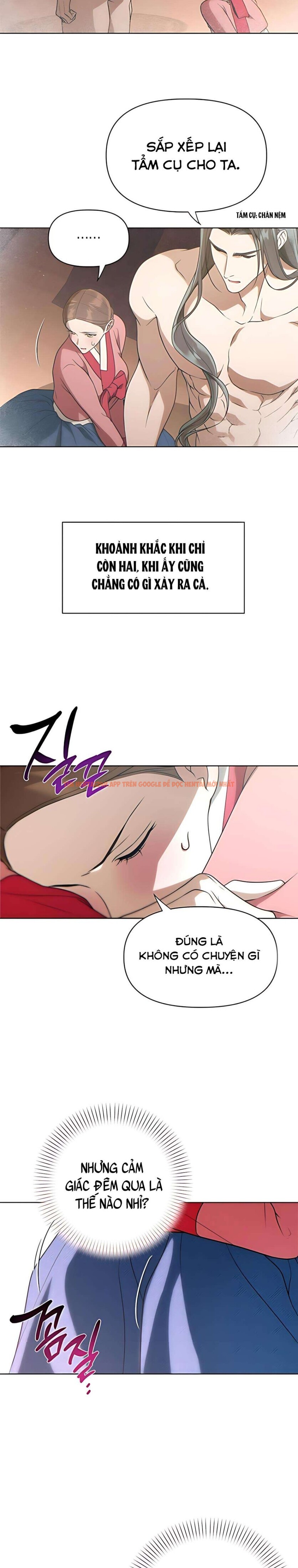 Xem ảnh 『18+』khi Đên Buông Trên Sông Thu - Chapter 17 - 3 3 - Truyenhentaiz.net