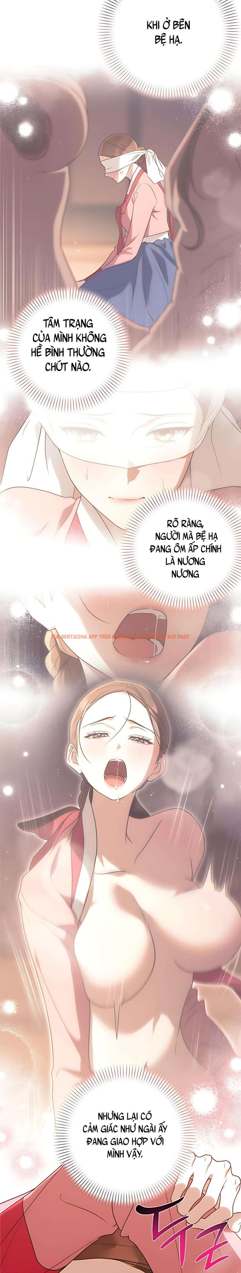 Xem ảnh 『18+』khi Đên Buông Trên Sông Thu - Chapter 17 - 3 4 - Truyenhentaiz.net