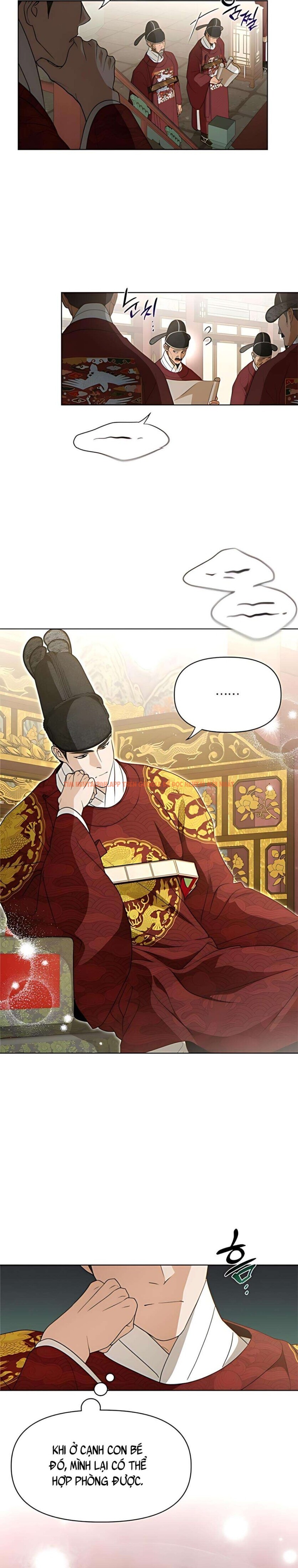 Xem ảnh 『18+』khi Đên Buông Trên Sông Thu - Chapter 17 - 4 1 - Truyenhentaiz.net