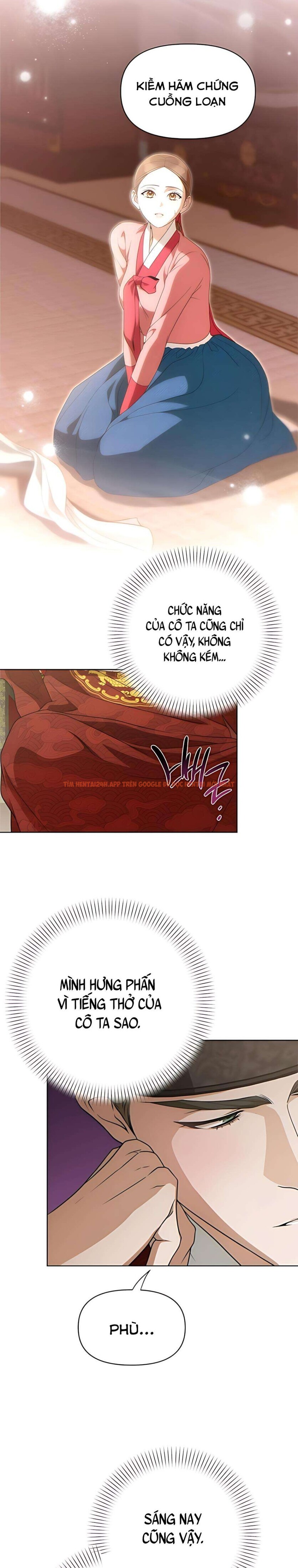 Xem ảnh 『18+』khi Đên Buông Trên Sông Thu - Chapter 17 - 4 2 - Truyenhentaiz.net