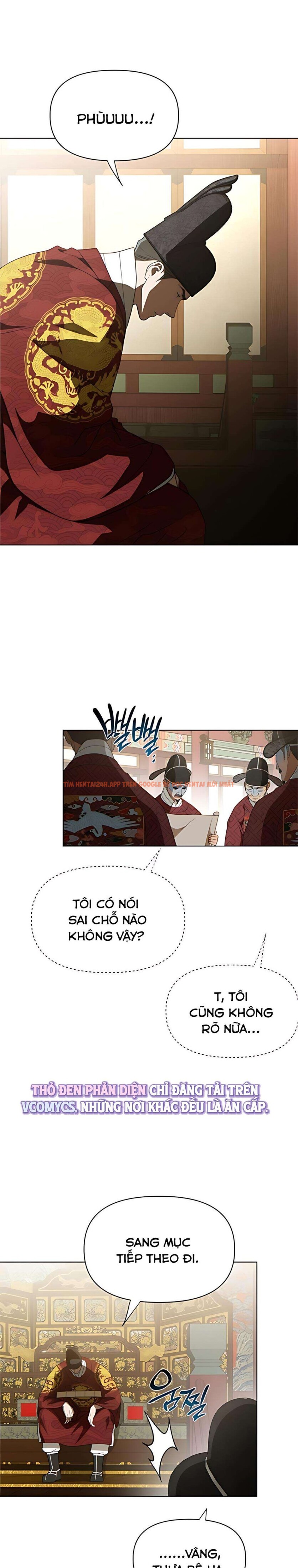 Xem ảnh 『18+』khi Đên Buông Trên Sông Thu - Chapter 17 - 5 0 - Truyenhentaiz.net