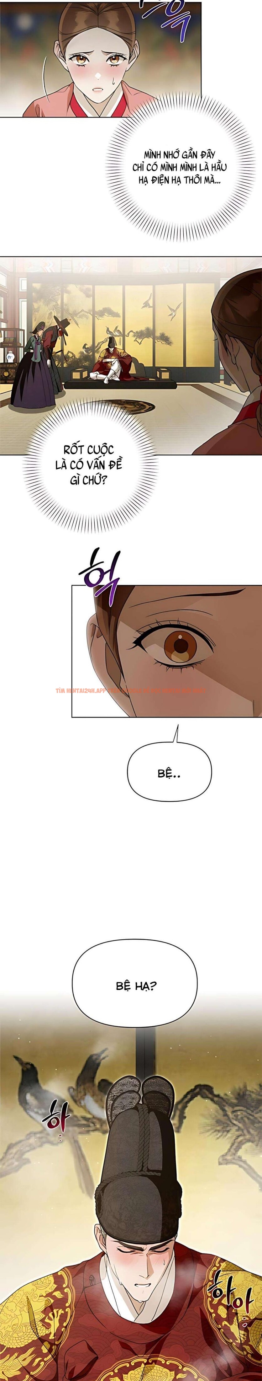 Xem ảnh 『18+』khi Đên Buông Trên Sông Thu - Chapter 18 - 1 3 - Truyenhentaiz.net