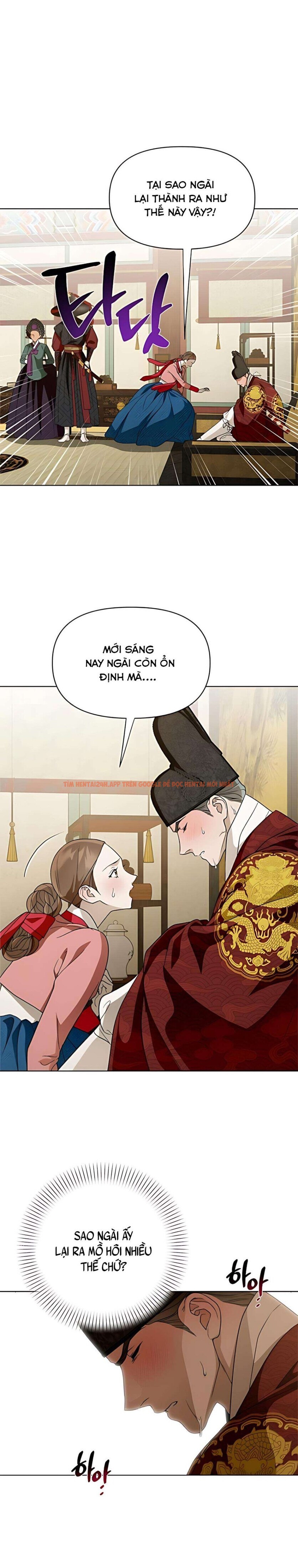 Xem ảnh 『18+』khi Đên Buông Trên Sông Thu - Chapter 18 - 2 0 - Truyenhentaiz.net