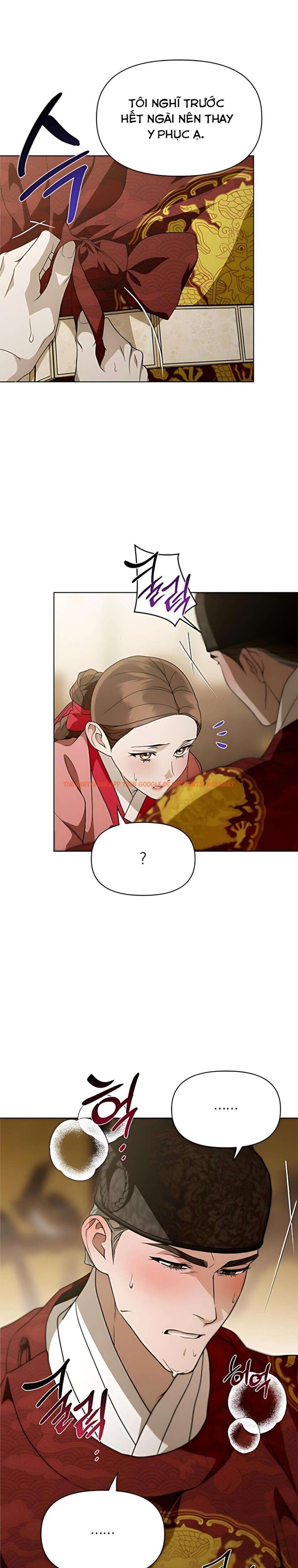 Xem ảnh 『18+』khi Đên Buông Trên Sông Thu - Chapter 18 - 2 1 - Truyenhentaiz.net