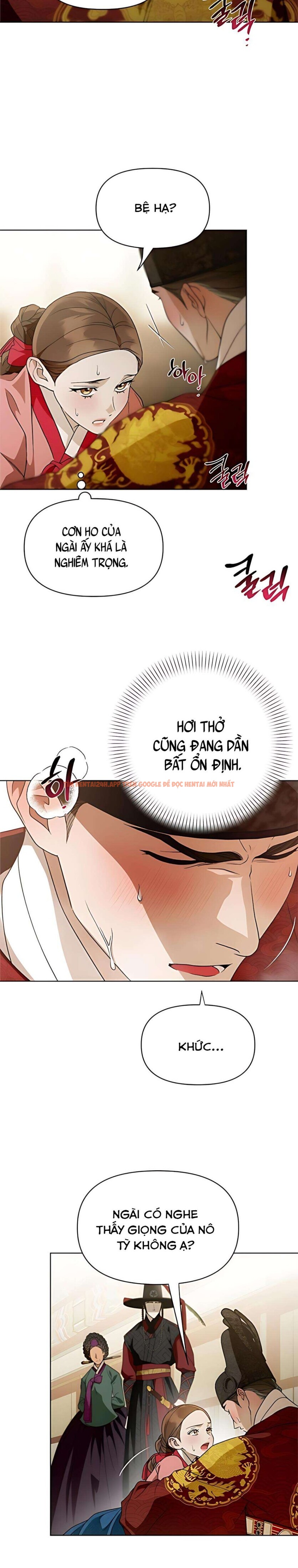 Xem ảnh 『18+』khi Đên Buông Trên Sông Thu - Chapter 18 - 2 2 - Truyenhentaiz.net