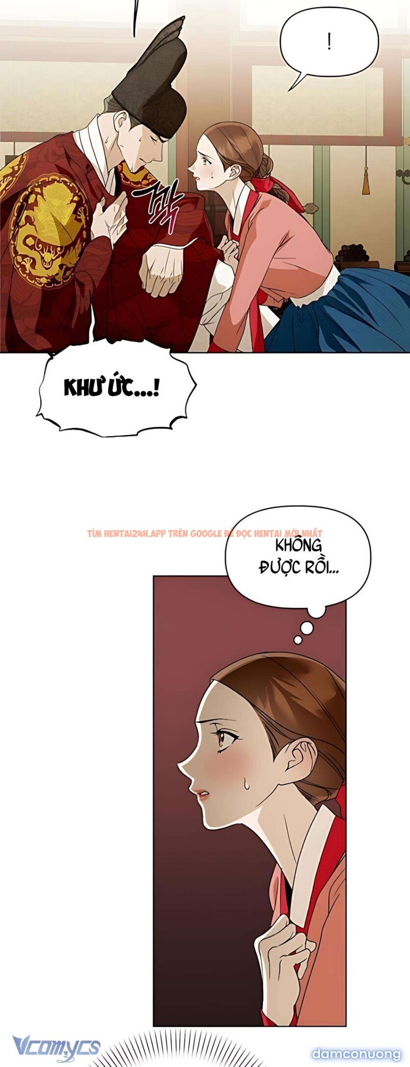 Xem ảnh 『18+』khi Đên Buông Trên Sông Thu - Chapter 18 - 2 4 - Truyenhentaiz.net