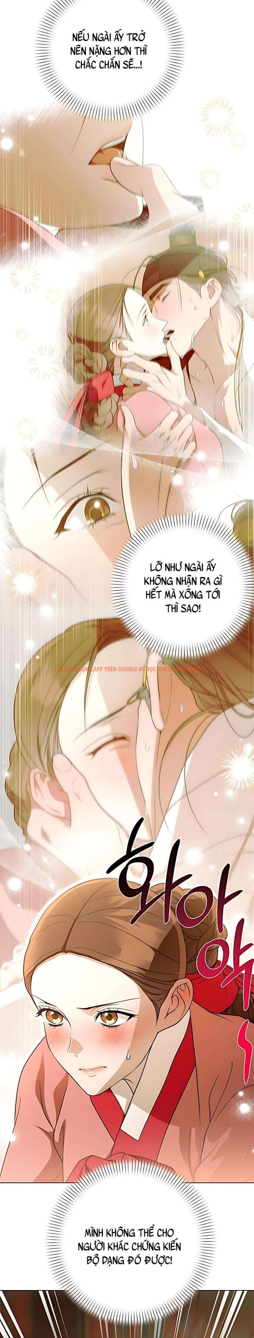 Xem ảnh 『18+』khi Đên Buông Trên Sông Thu - Chapter 18 - 3 0 - Truyenhentaiz.net