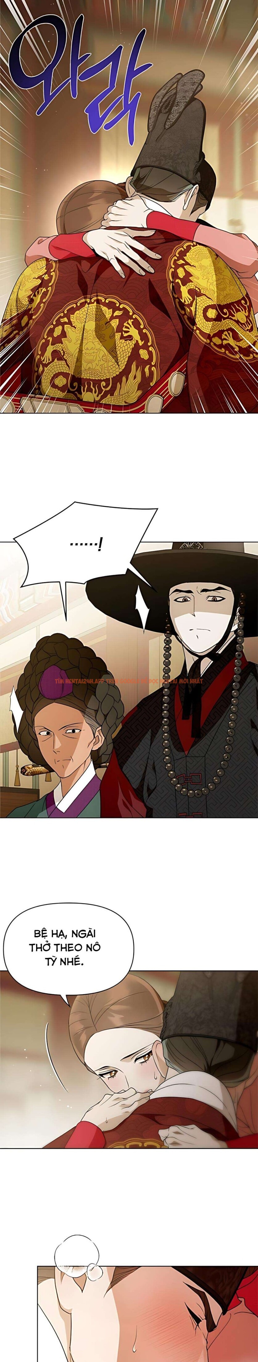 Xem ảnh 『18+』khi Đên Buông Trên Sông Thu - Chapter 18 - 3 1 - Truyenhentaiz.net