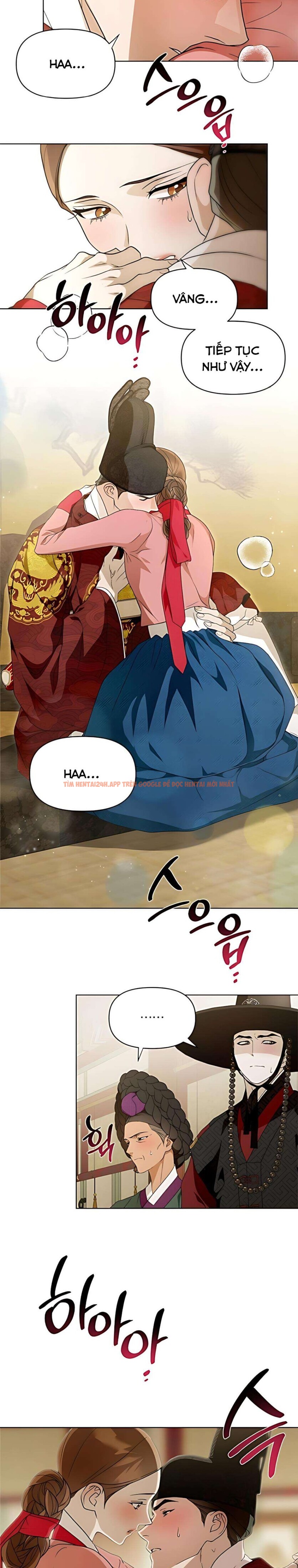 Xem ảnh 『18+』khi Đên Buông Trên Sông Thu - Chapter 18 - 3 2 - Truyenhentaiz.net