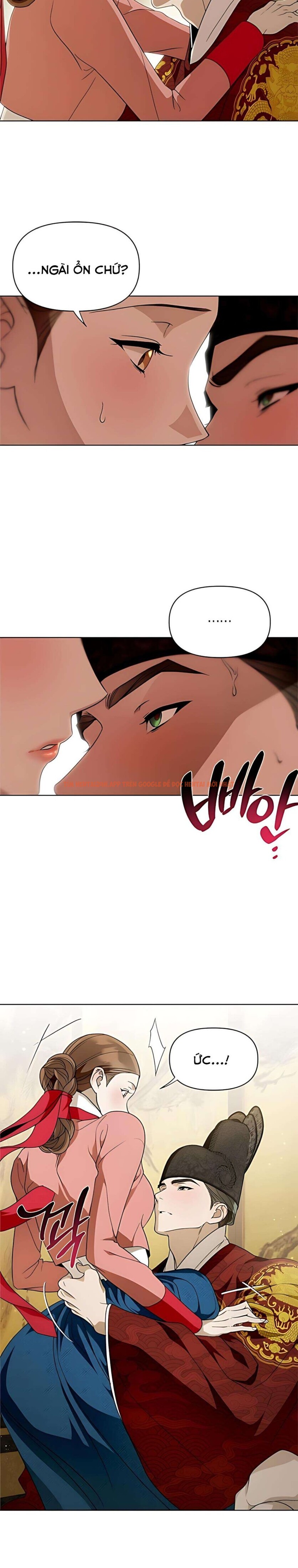 Xem ảnh 『18+』khi Đên Buông Trên Sông Thu - Chapter 18 - 3 3 - Truyenhentaiz.net