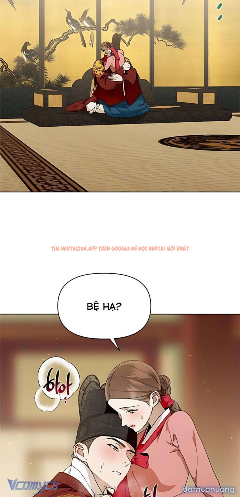 Xem ảnh 『18+』khi Đên Buông Trên Sông Thu - Chapter 18 - 3 5 - Truyenhentaiz.net