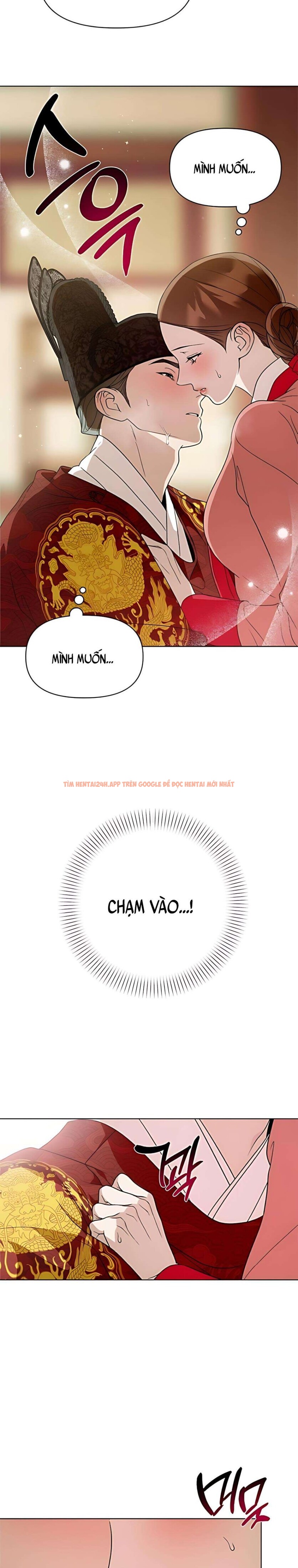 Xem ảnh 『18+』khi Đên Buông Trên Sông Thu - Chapter 18 - 4 1 - Truyenhentaiz.net