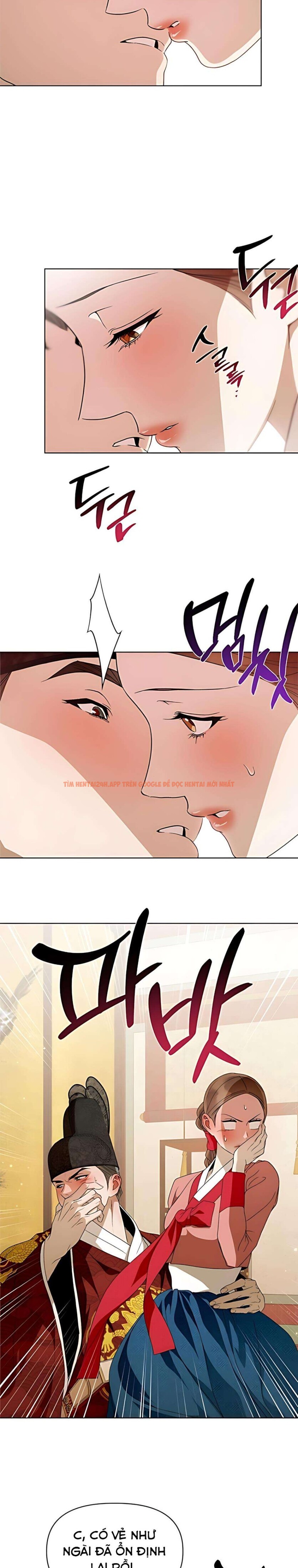 Xem ảnh 『18+』khi Đên Buông Trên Sông Thu - Chapter 18 - 4 2 - Truyenhentaiz.net