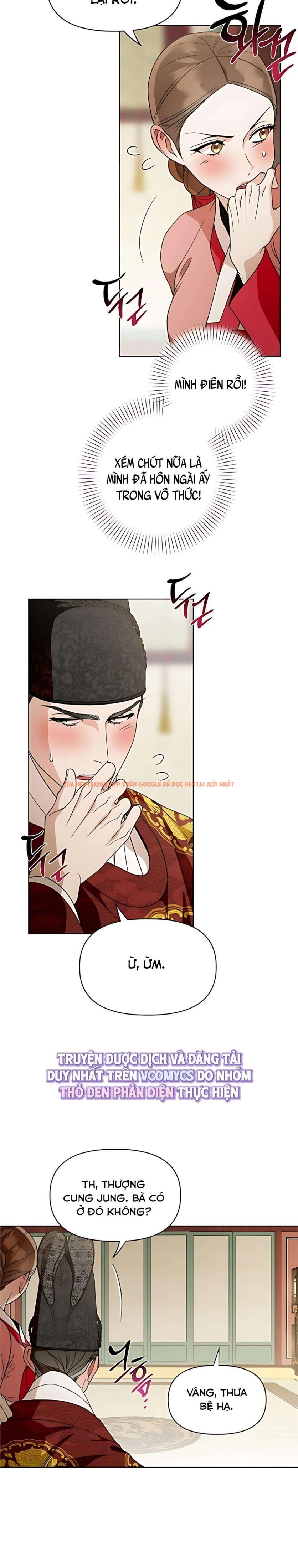 Xem ảnh 『18+』khi Đên Buông Trên Sông Thu - Chapter 18 - 4 3 - Truyenhentaiz.net