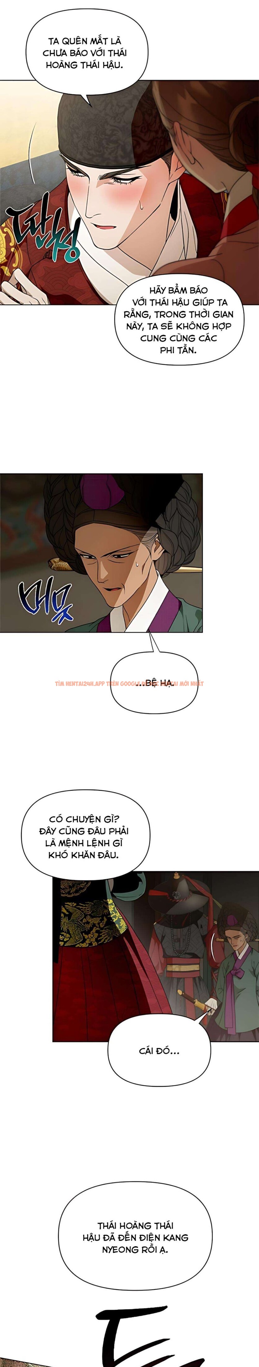 Xem ảnh 『18+』khi Đên Buông Trên Sông Thu - Chapter 18 - 5 0 - Truyenhentaiz.net